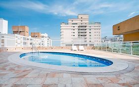 FLAT no Boulevard Center com WiFI 250mpbs